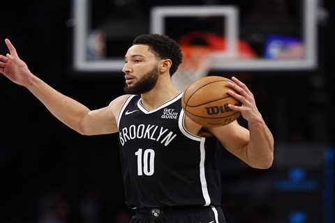 Ben Simmons gets another NBA chance with Kings after leaving sport for fishing career