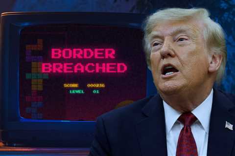 White House Releases Arcade Games Focused on Deportation