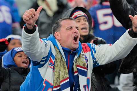 NY Giants fans have NFL’s foulest mouths — while Jets fans love to complain, study finds