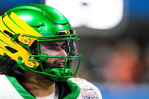 Boise State vs. Oregon prediction: College football Week 1 picks, best bets, odds