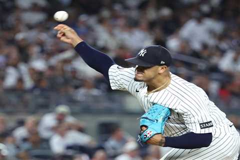 Yankees breathe sigh of relief as Fernando Cruz avoids Tommy John surgery — for now