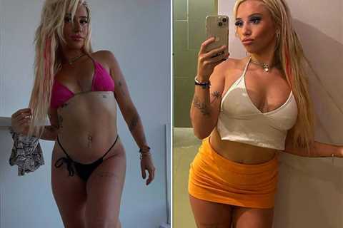Chloe Calandra Hot Shots for Her 26th Birthday!