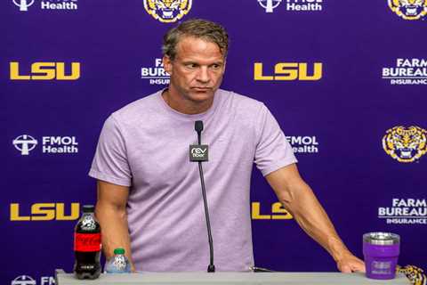 Clemson vs. LSU prediction: College football picks, odds, best bets for Saturday’s headliner