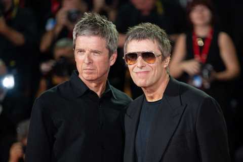 Oasis Reunion Tour Documentary Rocks Venice Film Festival