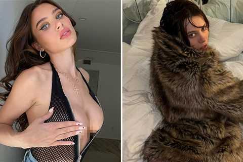 Lana Rhoades Hot Shots To Celebrate Her 30th Birthday!
