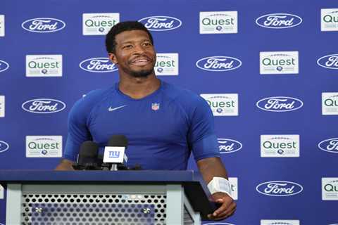 Giants extend Jameis Winston on two-year, $13 million deal