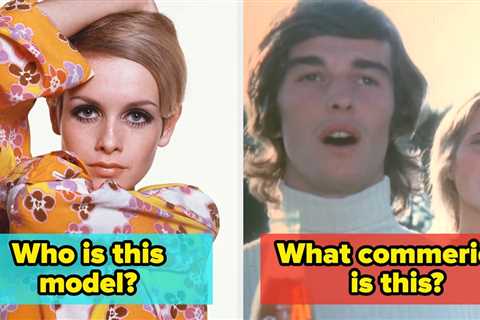 Only People Over 65 Will Be Able To Get A Perfect Score On This Boomer Trivia Quiz