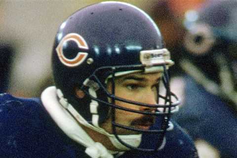 Beloved Chicago Bears Fullback Matt Suhey Dead at 68