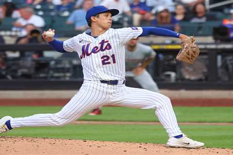Mets vs. Marlins prediction: MLB picks, odds, best bets for Labor Day