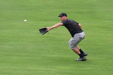 Aaron Judge to face his final Yankees hurdle before expected return