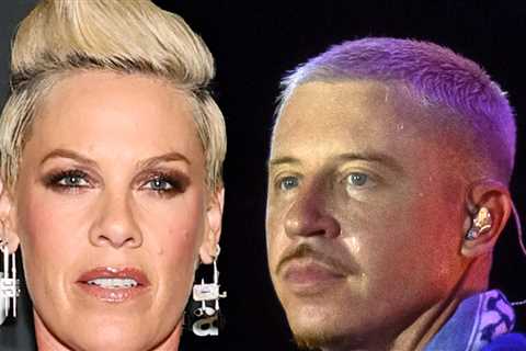 Pink Calls Out Macklemore After Pro-Palestine Comments During Concert