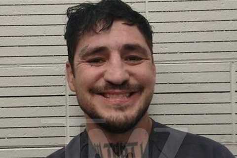 UFC Star Diego Sanchez Arrested for DUI While on Alcohol-Free Probation
