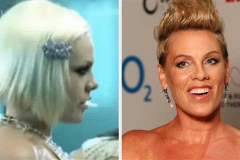 Pink’s Seriously Problematic 2006 Song “Stupid Girls” Is Going Viral Again, So Here’s A Full Recap..
