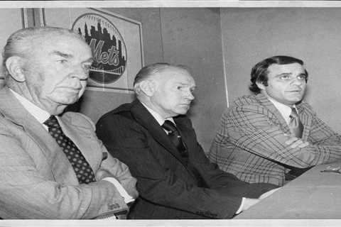 Former Mets GM Joe McDonald, who traded Tom Seaver, dead at 97