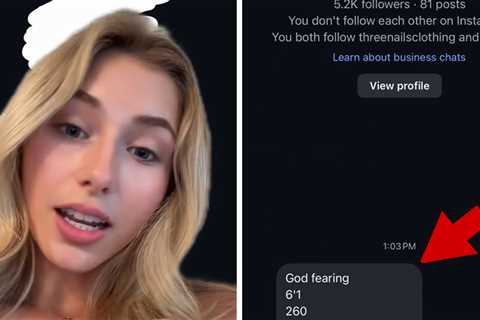 Ole Miss Fan Gets Flooded With Wild DMs After Viral On-Screen Moment
