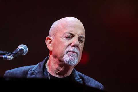 Billy Joel Mourns Death of Early Bandmate Jon Small
