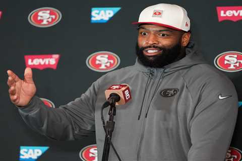 49ers All-Pro gets real on impact of body for Rams game in Australia