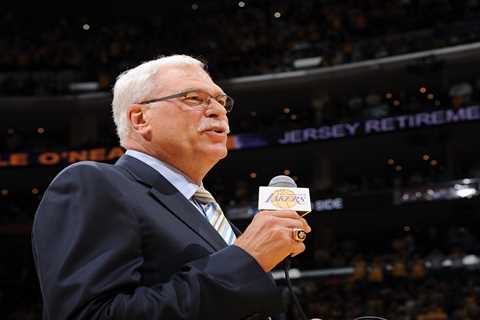 Why Phil Jackson — not Red Auerbach, Gregg Popovich — is NBA’s greatest coach
