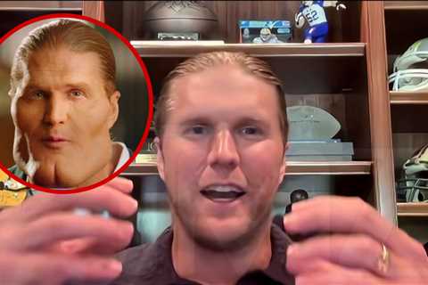 Clay Matthews Reveals the Truth Behind His Looksmaxxing Transformation