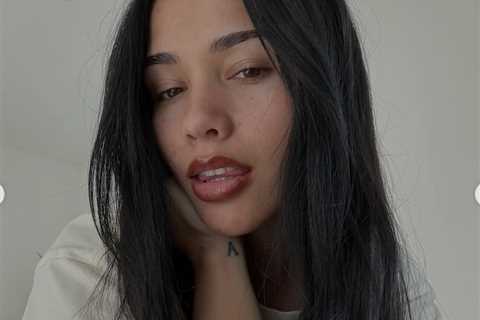 Puka Nacua posts surprising photo of ex-girlfriend after biting scandal