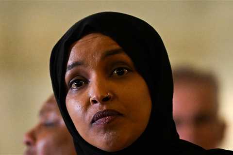 Rep. Ilhan Omar Cleared of Wrongdoing After Filing Overstated Her Wealth