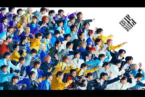 EBiDAN’s ‘Yes! Tokyo’ Reclaims No. 1 on Japan Hot 100 as Sakanaction’s ‘Kaiju’ Surges on..