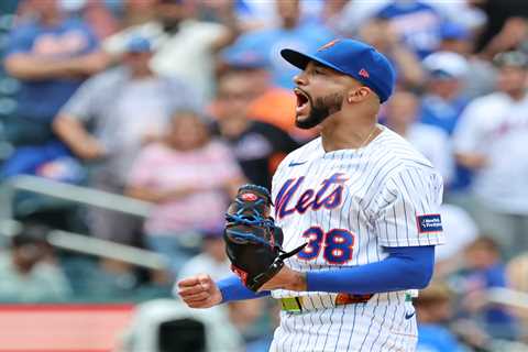 Devin Williams ‘moving in right direction’ as he hopes to pitch for Mets again this season