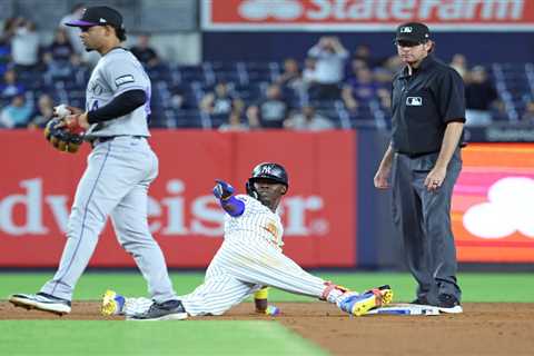 Jazz Chisholm Jr. exits with thumb injury in Yankees concern: ‘We’ll see’