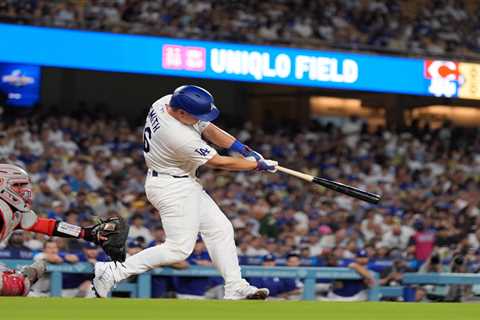 Dodgers’ latest September surge putting them in perfect playoff position