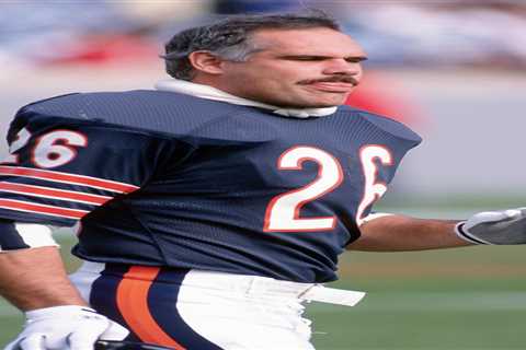 Details of Bears Super Bowl champ Matt Suhey’s death emerge