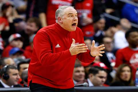 Rutgers men’s basketball coach Steve Pikiell reveals cancer diagnosis: ‘We will be victorious’