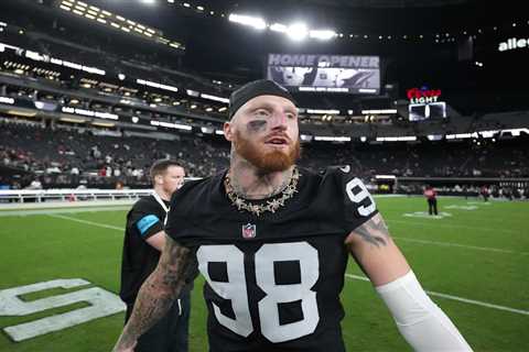 Rams explored blockbuster trade with Raiders before Myles Garrett move