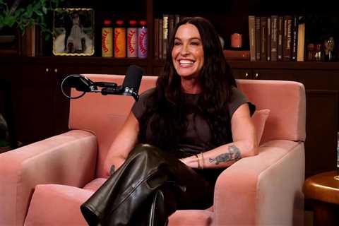 Alanis Morissette Says She’s Teaming Up With Martin Short & Toasting ‘To an Empathic Christmas..