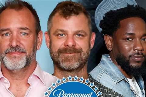 'South Park' Creators Trey Parker, Matt Stone's Movie With Kendrick Lamar Put on Ice