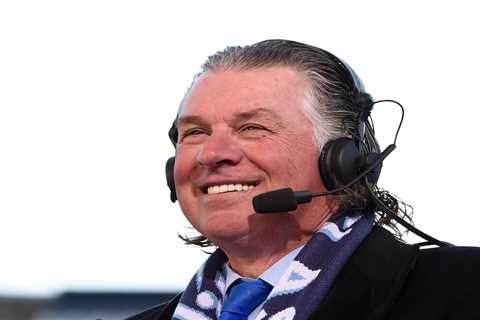 Barry Melrose, NHL head coach and longtime ESPN analyst, dead at 70