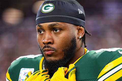 NFL Star Josh Jacobs Pleads No Contest In Battery Case