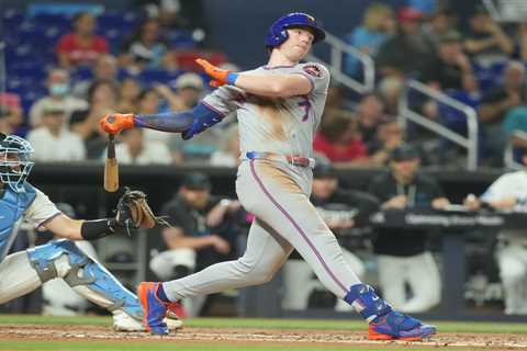 Brett Baty playing like ‘kind of player’ he can be in hot final stretch of Mets’ season