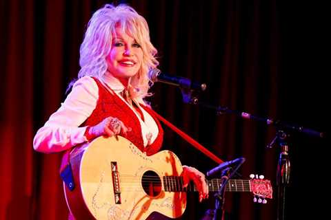 Dolly Parton’s Travel Stop Releases New Videos That  Include a New Jingle, Star Talking..