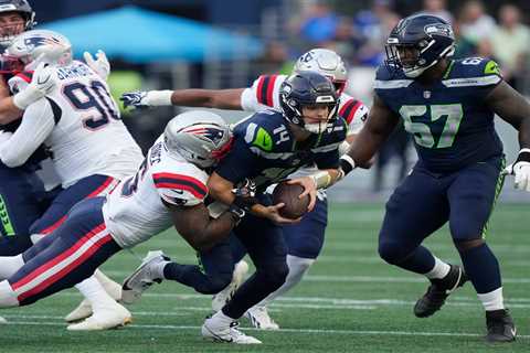 Sam Darnold to miss at least Week 2 in positive Seahawks injury update after potential diaster