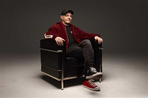 Deadmau5 Signs With Independent Artist Group in All Areas