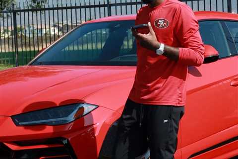 49ers imposter Daejon Love’s airport arrest captured on video