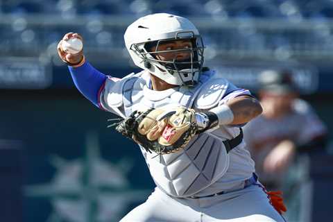 What makes Mets prospect Chris Suero so unique and sets up fascinating offseason: ‘Very difficult..