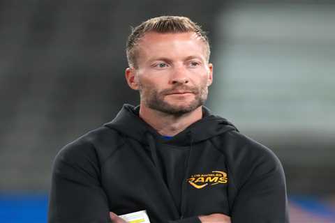 Rams legendary receiver glazes Sean McVay with unreal, never-before-heard coaching technique