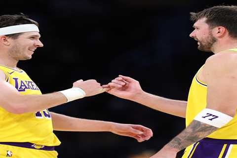 Lakers legend has hilarious nickname for Luka Doncic’s revamped roster