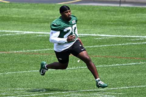 Jets’ Breece Hall ready to go after taking cautious approach with groin strain: ‘really fresh right ..