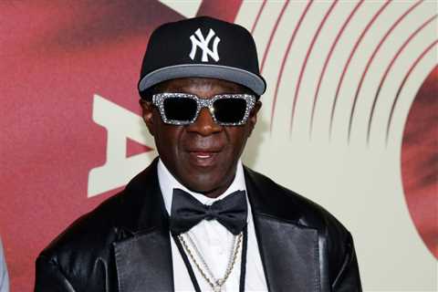 Flavor Flav Shares Personal 9/11 Memory & Honors ‘Heroes Who Ran Toward Danger’ on 25th Anniversary