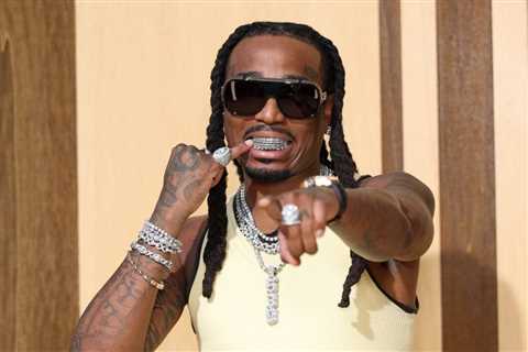 Quavo Confirms Final Migos Album & Tour With Offset Is in the Works: ‘We Going to Do It Right’