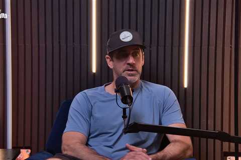 Aaron Rodgers shredded ex-Packers teammates in no-hold-barred podcast appearance