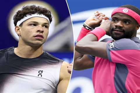 US Open men’s semifinals: How to watch Tiafoe vs. Shelton for free, time