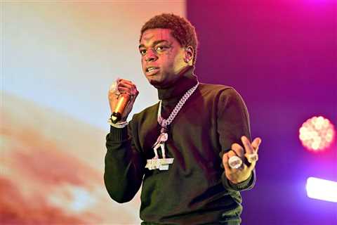 Kodak Black Defeats Criminal Charge for Supposedly Fleeing Florida Police Officer
